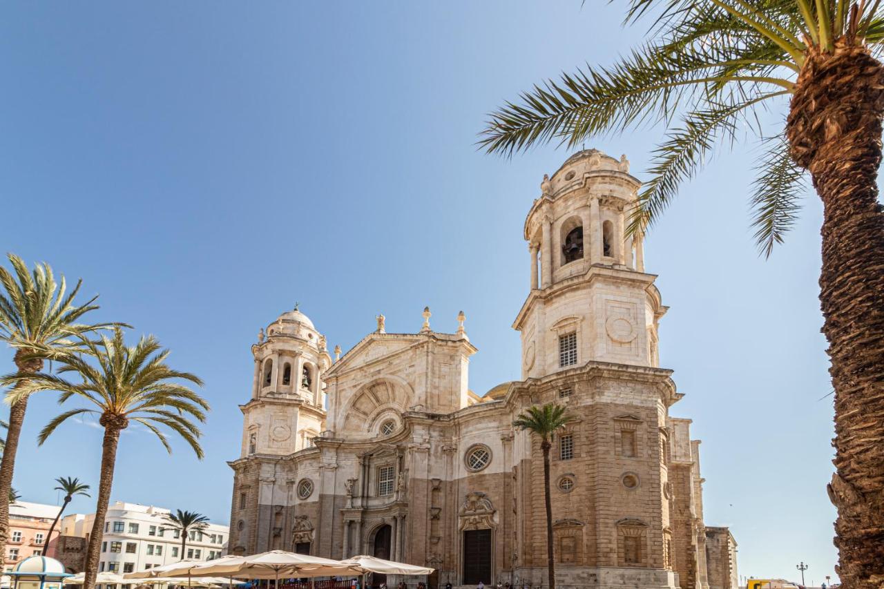 Allo Apartments San Roque Bajo A Cádiz Exteriér fotografie