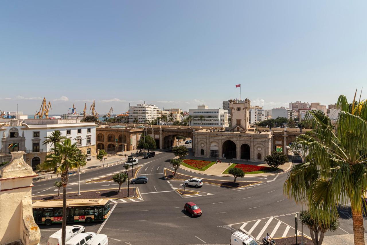 Allo Apartments San Roque Bajo A Cádiz Exteriér fotografie