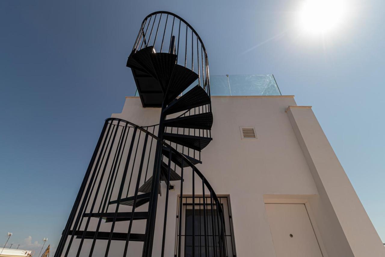 Allo Apartments San Roque Bajo A Cádiz Exteriér fotografie