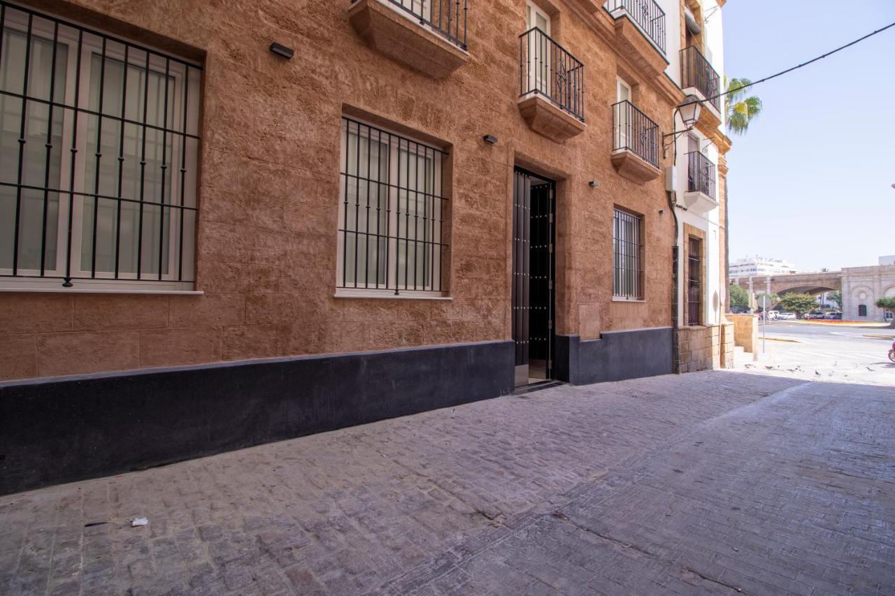 Allo Apartments San Roque Bajo A Cádiz Exteriér fotografie