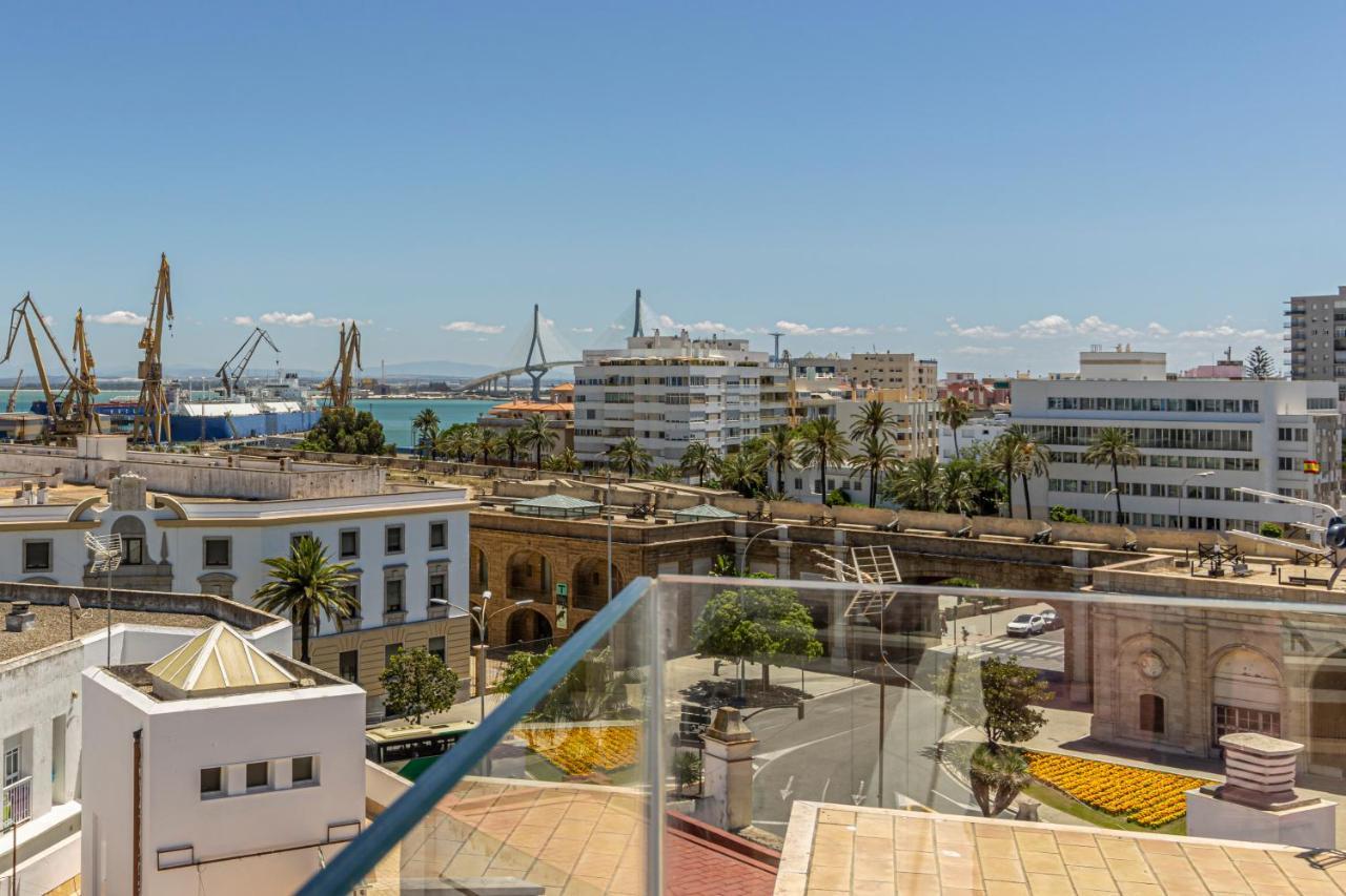 Allo Apartments San Roque Bajo A Cádiz Exteriér fotografie